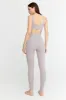 DayFlex Wrap High Waisted Legging - Taupe sold by TALA
