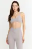 DayFlex Wrap High Waisted Legging - Taupe sold by TALA