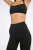DayFlex High Waisted Flared Yoga Pant No Front Seam - Shadow Black sold by TALA