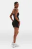 Sculpt Seamless Scrunch Unitard - Black Marl sold by TALA