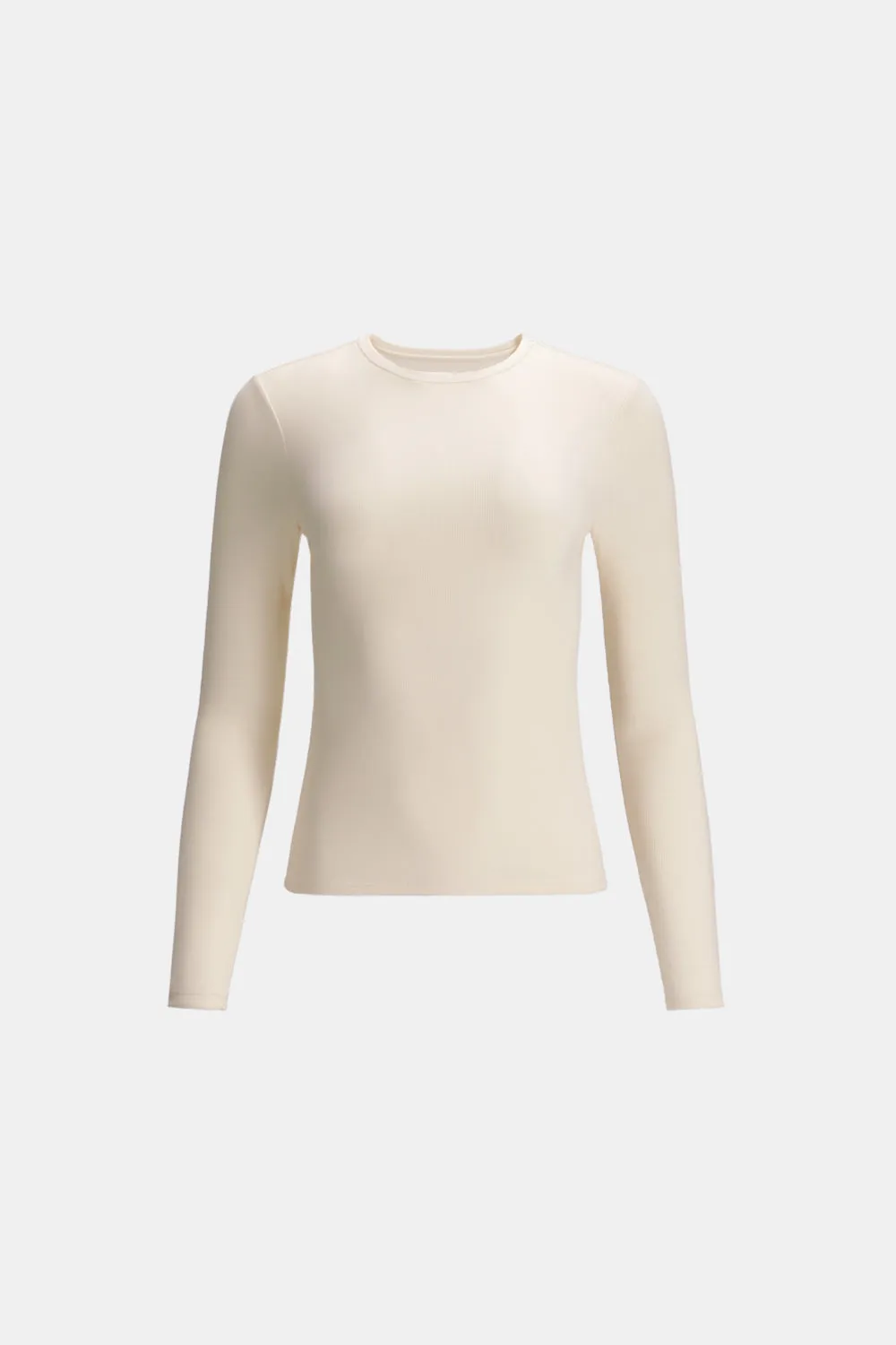 365 Sculpting Lounge Top - Buttermilk sold by TALA product image thumbnail 2