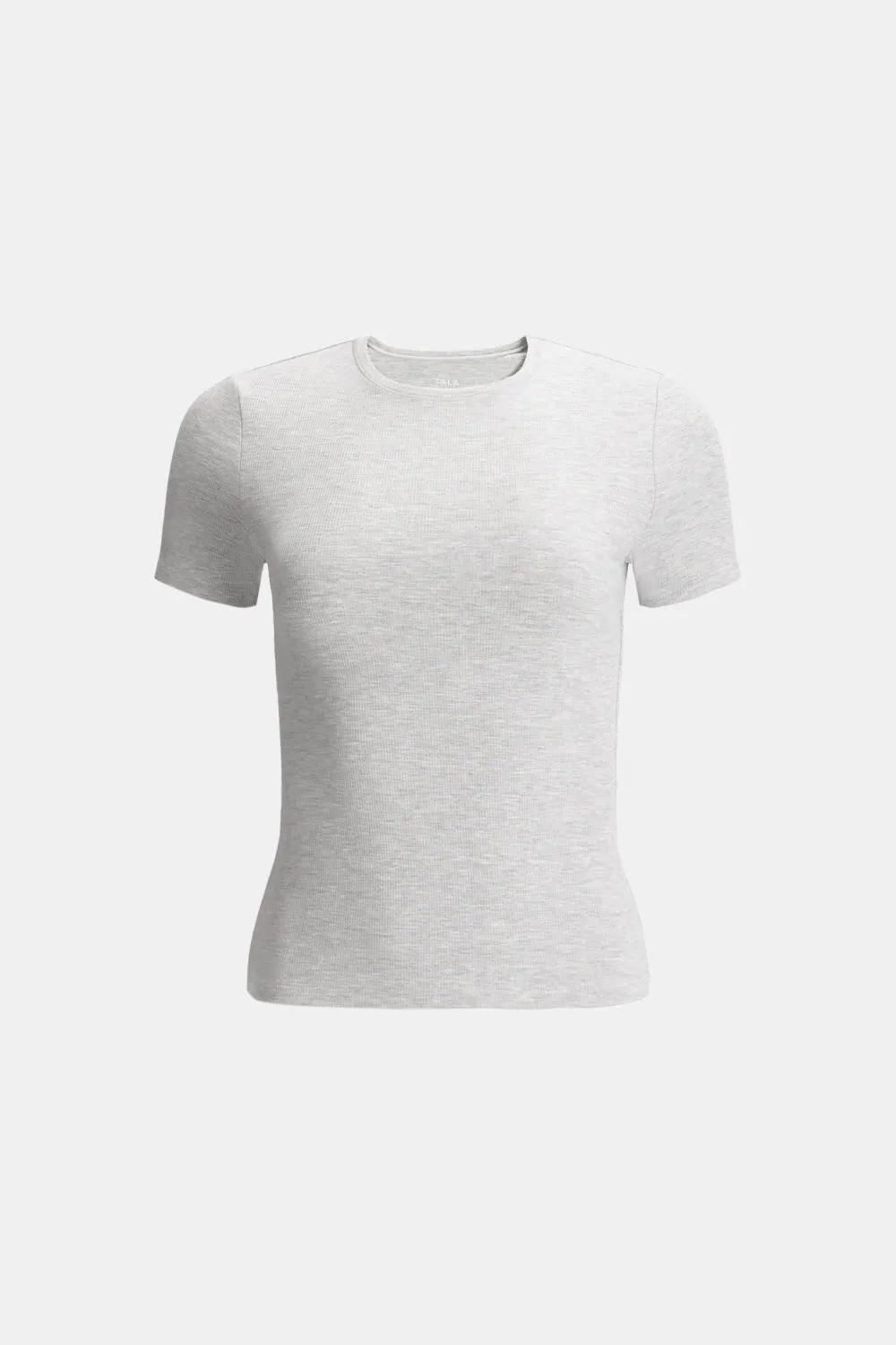 365 Sculpting Lounge T-Shirt - Grey Marl sold by TALA product image thumbnail 2