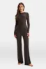 365 Sculpting Lounge Top - Espresso sold by TALA