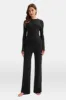 365 Sculpting Lounge Top - Shadow Black sold by TALA