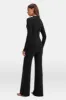 365 Sculpting Lounge Top - Shadow Black sold by TALA