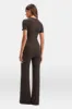 365 Sculpting Lounge T-Shirt - Espresso sold by TALA