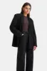 Everyday Tailoring Oversized Blazer - Black sold by TALA