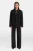 Everyday Tailoring Oversized Blazer - Black sold by TALA