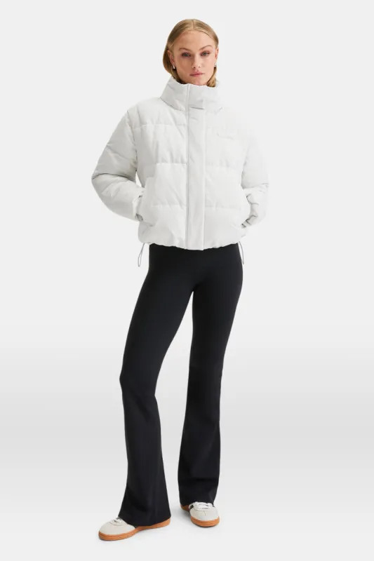 Storm Multiway 3-In-1 Puffer Jacket - Coconut Milk sold by TALA