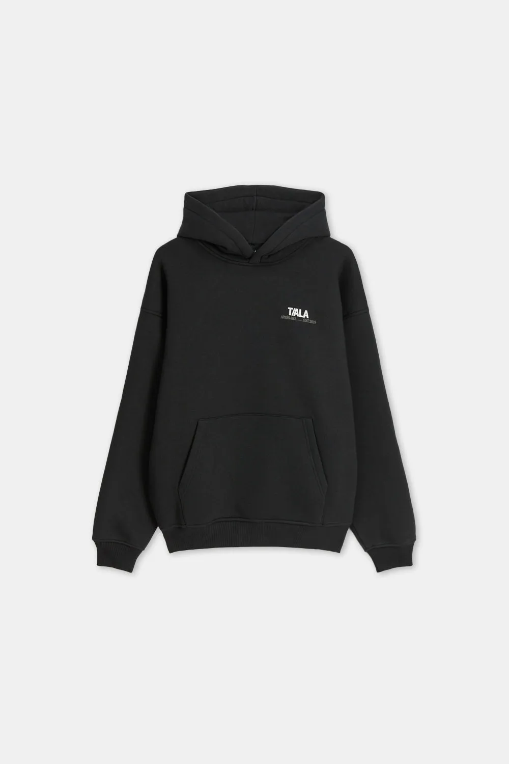 TALA WINTER SPORTS OVERSIZED HOODIE - VINTAGE BLACK sold by TALA product image thumbnail 2