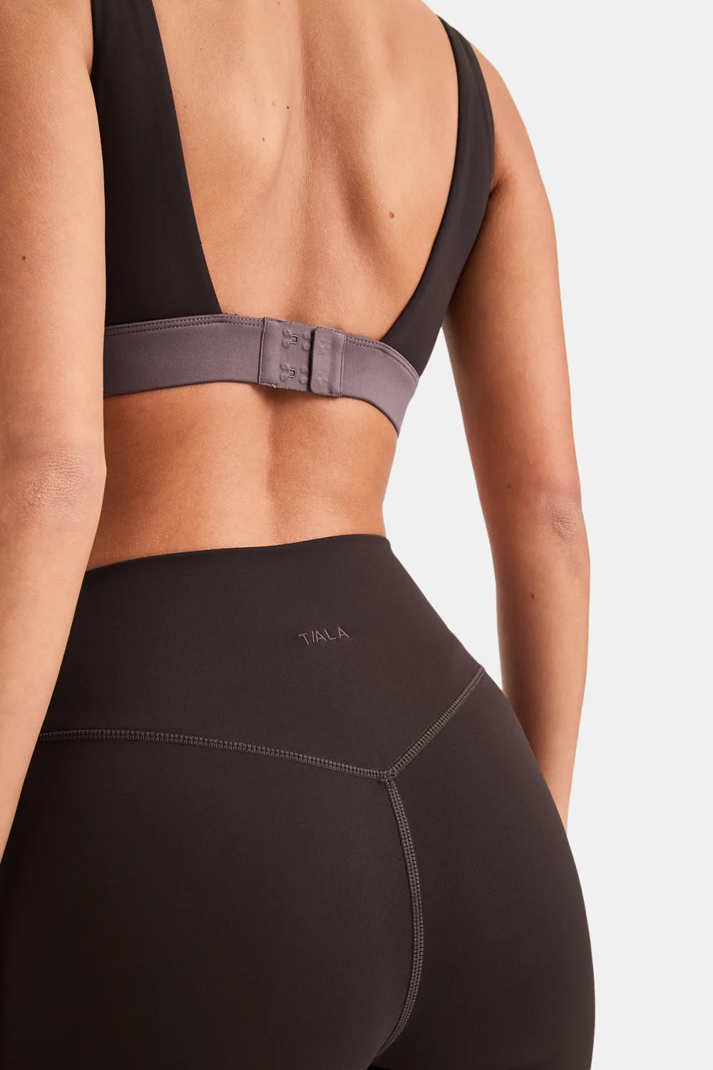 DayFlex High Waisted Legging - Americano sold by TALA product image thumbnail 4