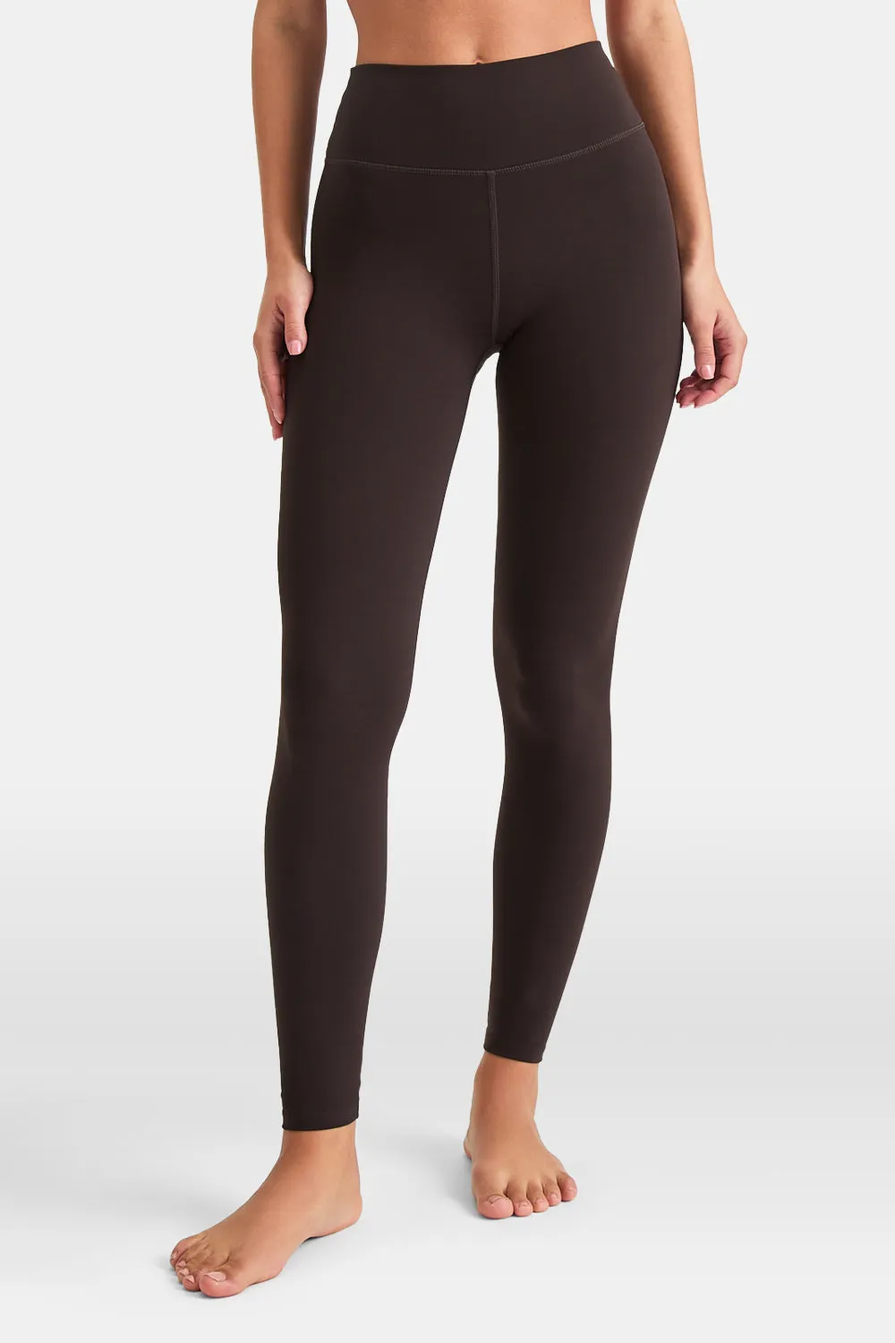 DayFlex High Waisted Legging - Americano sold by TALA product image thumbnail 3