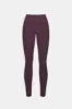 Sculpt Seamless Scrunch Legging - Plum Marl sold by TALA