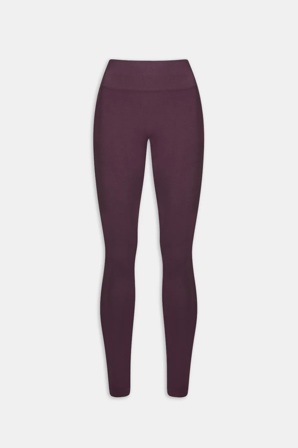 Sculpt Seamless Scrunch Legging - Plum Marl sold by TALA product image thumbnail 2