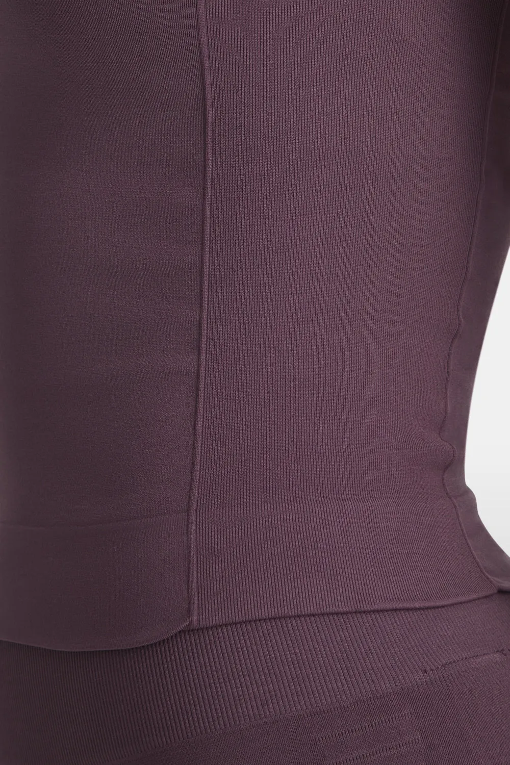 Sculpt Seamless Built-In Bra Vest - Plum Marl sold by TALA product image thumbnail 5