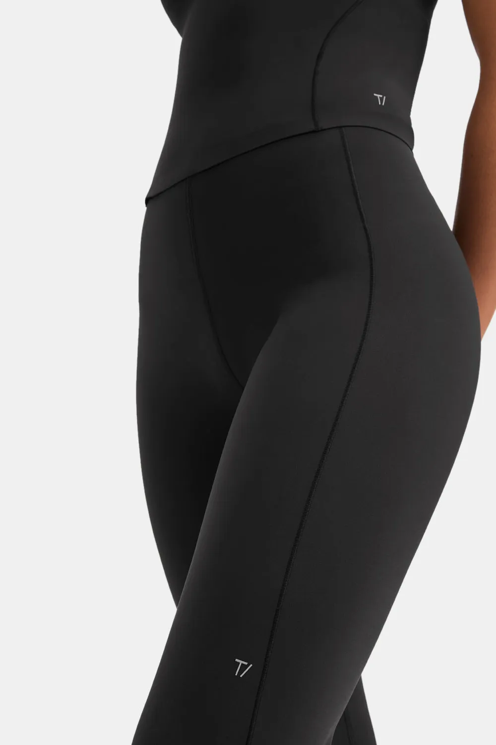 AirForm Flared Legging - Black sold by TALA product image thumbnail 4