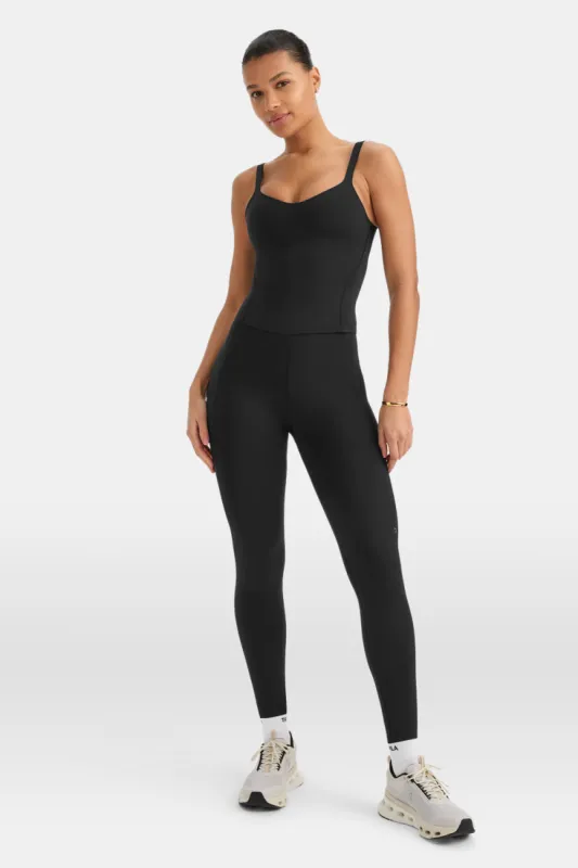 AirForm Built-In Lift Legging - Black sold by TALA
