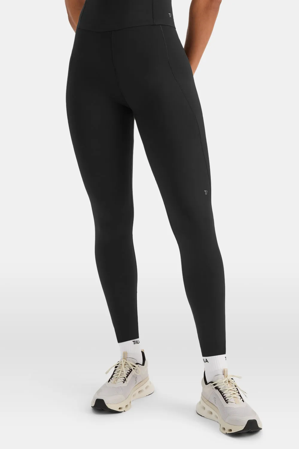 AirForm Built-In Lift Legging - Black sold by TALA product image thumbnail 5