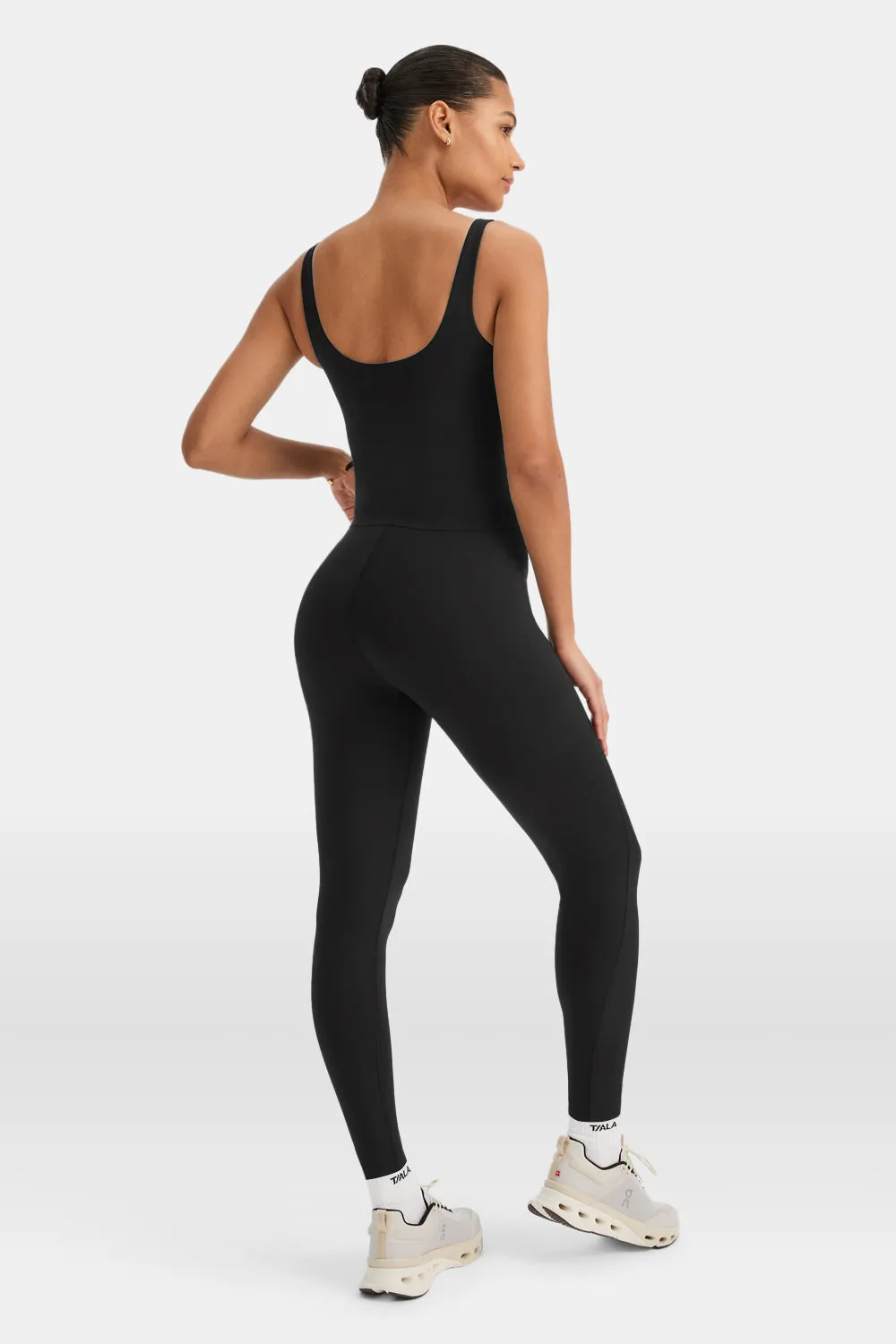 AirForm Built-In Lift Legging - Black sold by TALA product image thumbnail 4