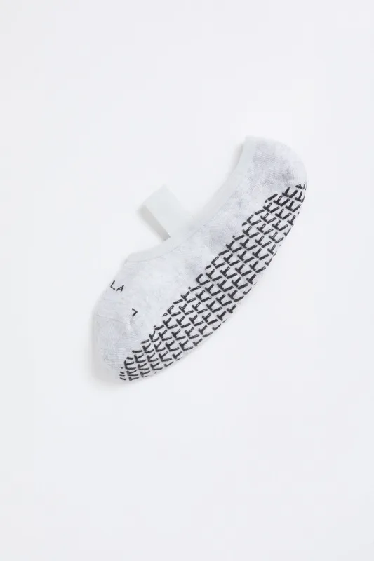 TALA Pilates Grip Socks - Grey Marl sold by TALA