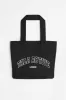 TALA Active Applique Tote Bag - Black sold by TALA