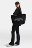 TALA Active Applique Tote Bag - Black sold by TALA