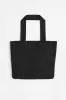 TALA Active Applique Tote Bag - Black sold by TALA