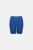 Sculpt Seamless Scrunch Shorts - Cobalt Blue sold by TALA