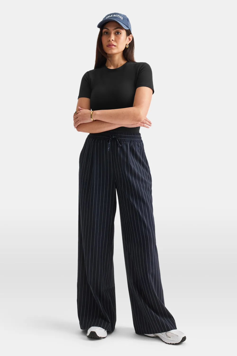 365 Core Cotton Short Sleeve T-Shirt - Black sold by TALA product image thumbnail 3