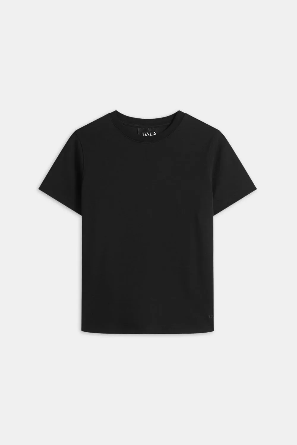 Elevated T-Shirt - Black sold by TALA product image thumbnail 2