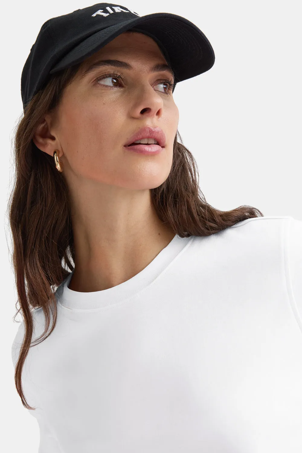 Elevated T-Shirt - White sold by TALA product image thumbnail 5