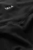 DayFlex Wrap Flared Yoga Pant - Shadow Black & Ivory sold by TALA