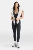 DayFlex Built-In Support V Neck Racer Vest - Midnight Navy sold by TALA