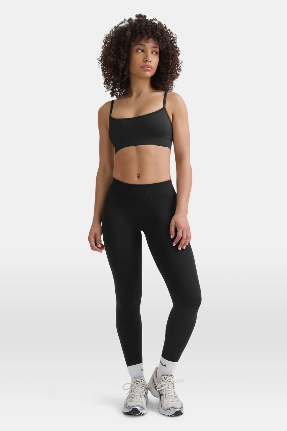 Sculpt Seamless UltraSculpt Legging - Black sold by TALA