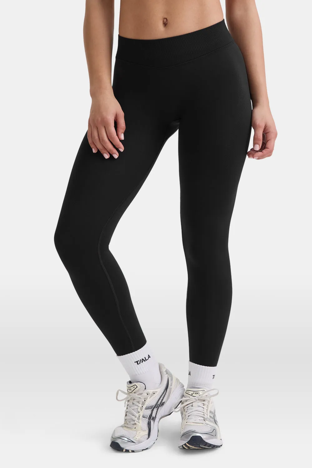 Sculpt Seamless UltraSculpt Legging - Black sold by TALA product image thumbnail 4