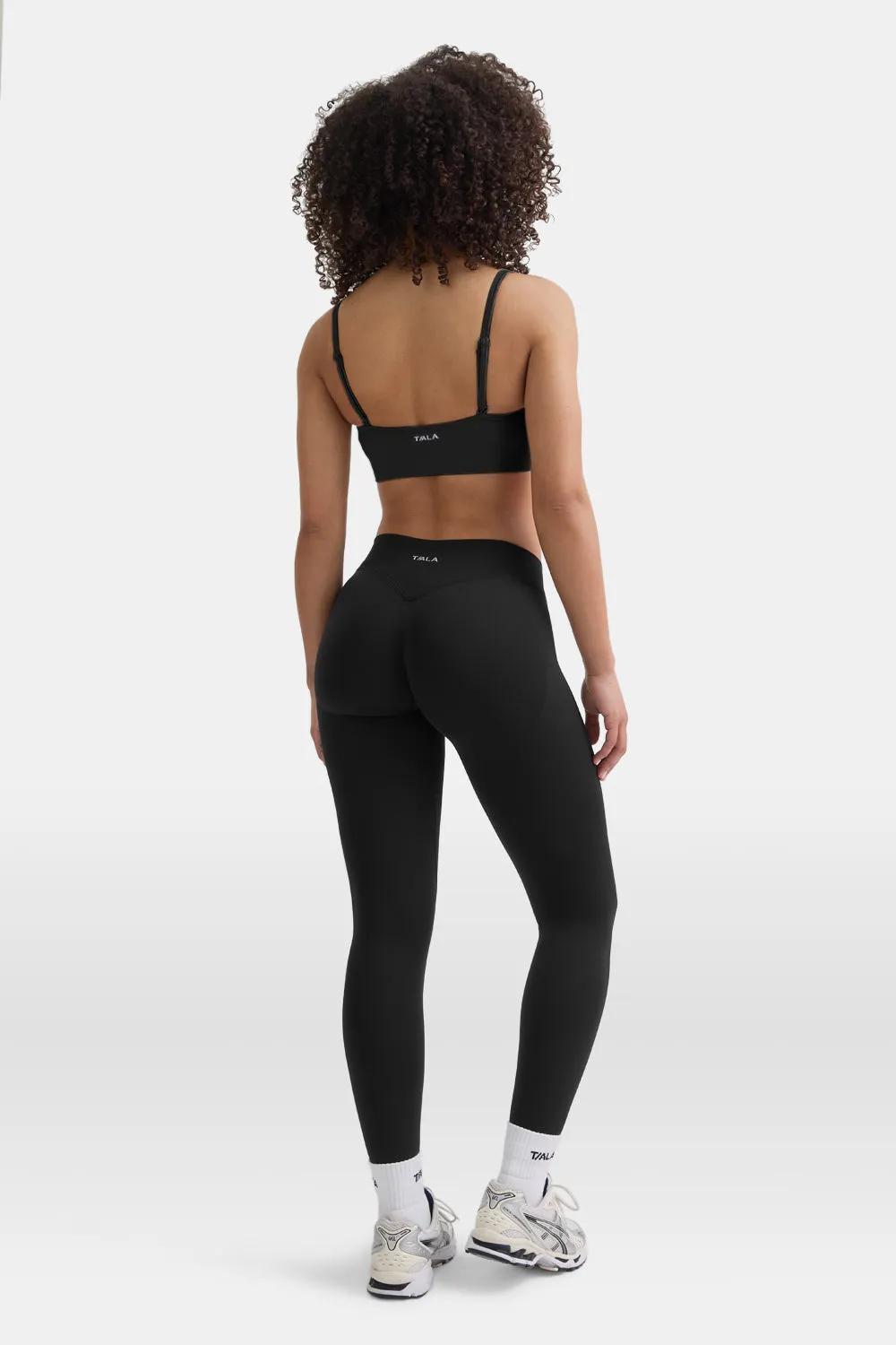 Sculpt Seamless UltraSculpt Legging - Black sold by TALA product image thumbnail 5