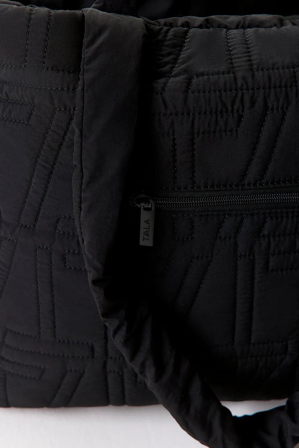 Essential Padded Tote Bag - Black sold by TALA product image thumbnail 4