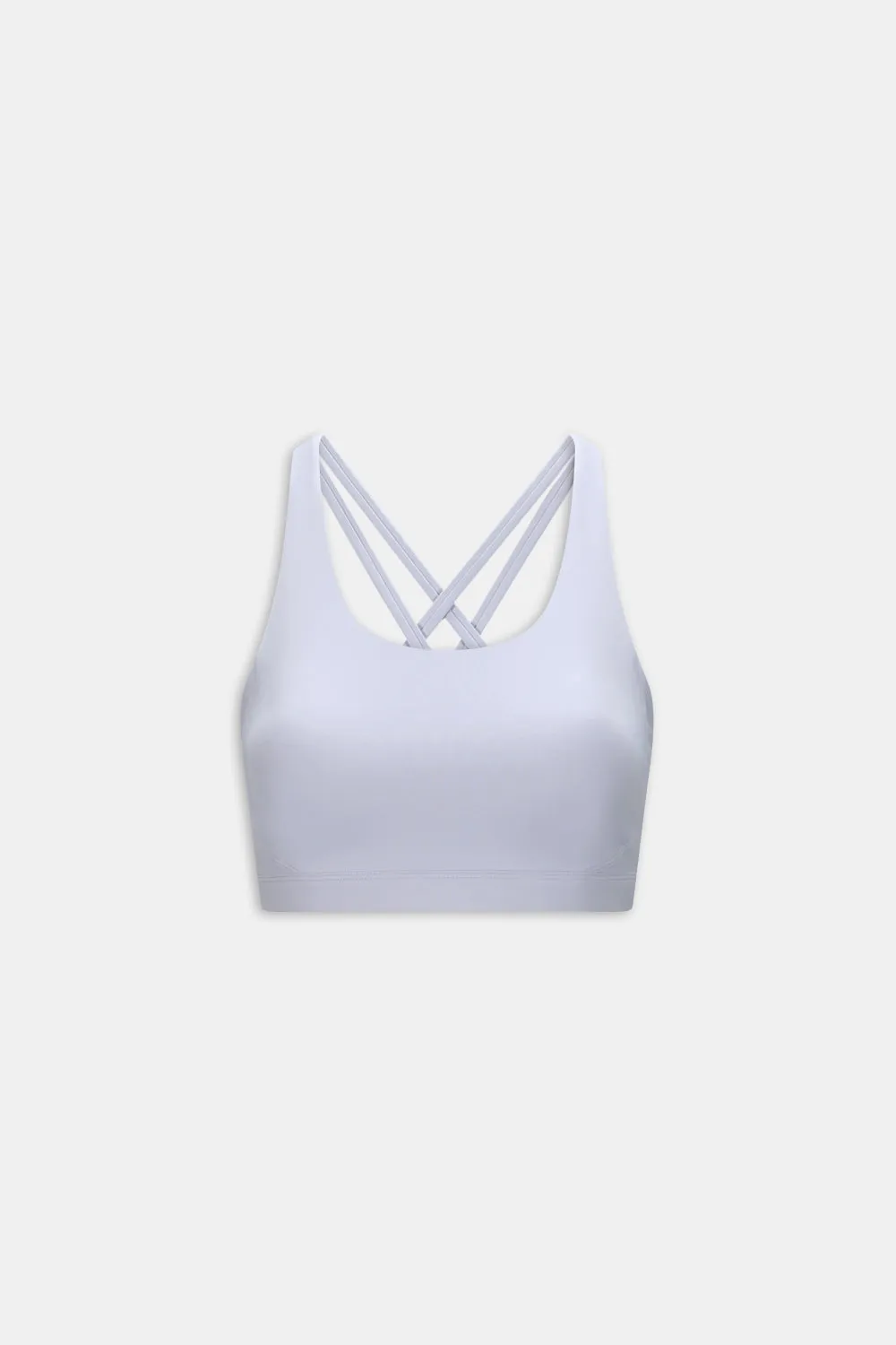 SkinLuxe Tank Sports Bra - Lilac sold by TALA product image thumbnail 2