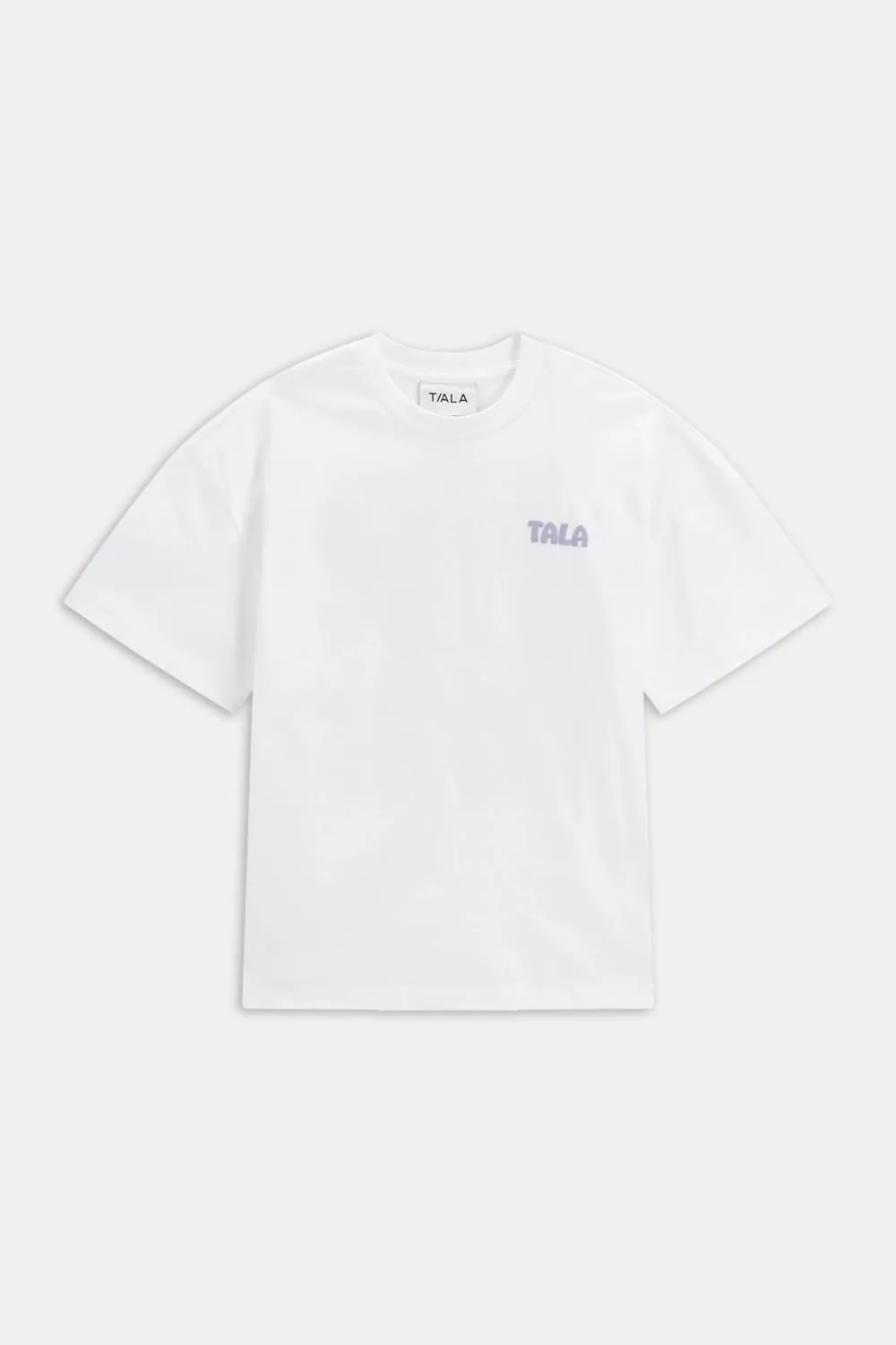 TALA Le Soleil Tee - White sold by TALA product image thumbnail 2