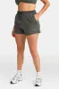 TALA Le Soleil Sweat Shorts - Dark Olive sold by TALA