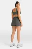 TALA Le Soleil Sweat Shorts - Dark Olive sold by TALA