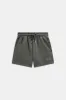 TALA Le Soleil Sweat Shorts - Dark Olive sold by TALA
