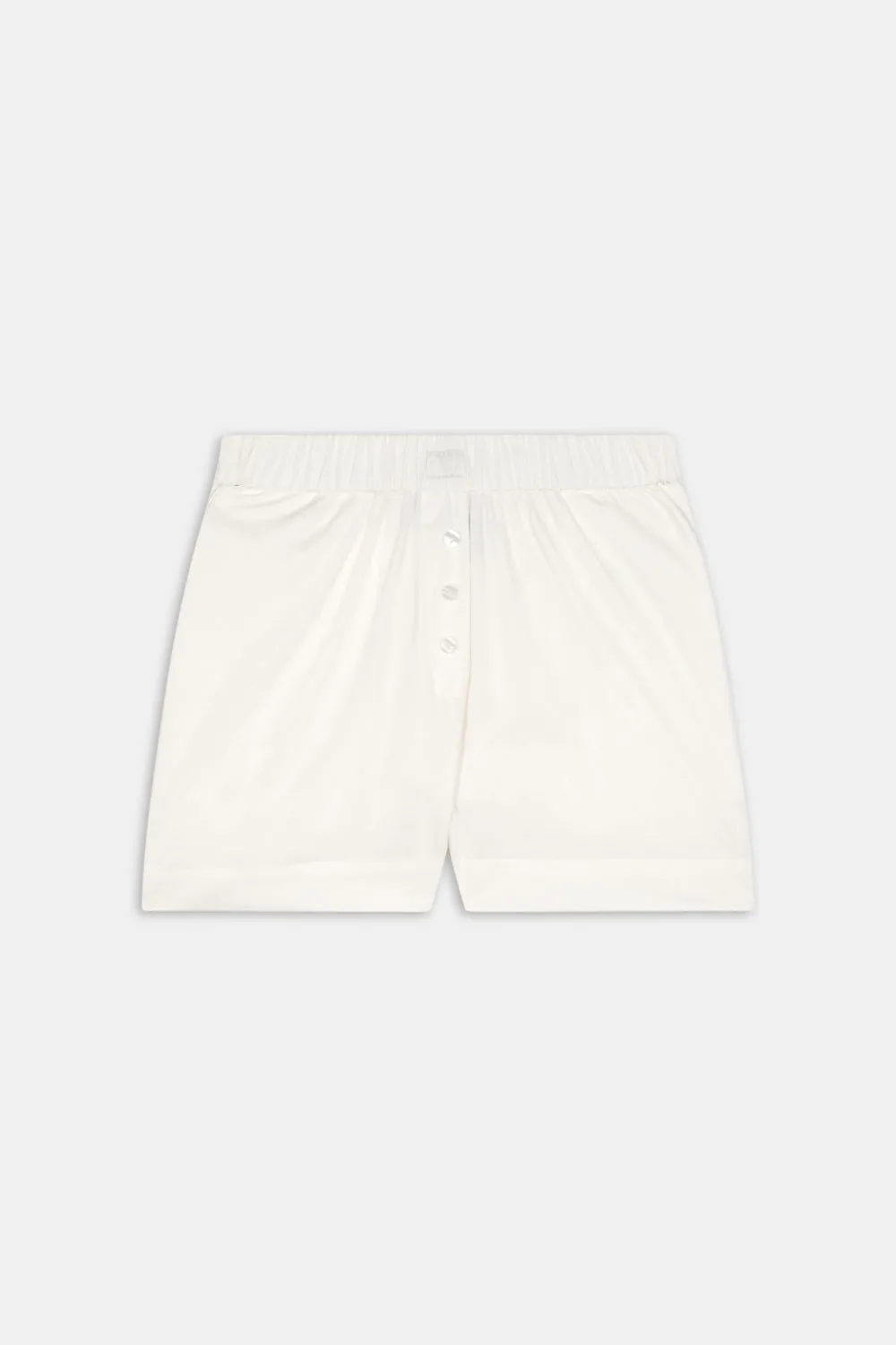 Poplin Short - Coconut Milk sold by TALA product image thumbnail 2