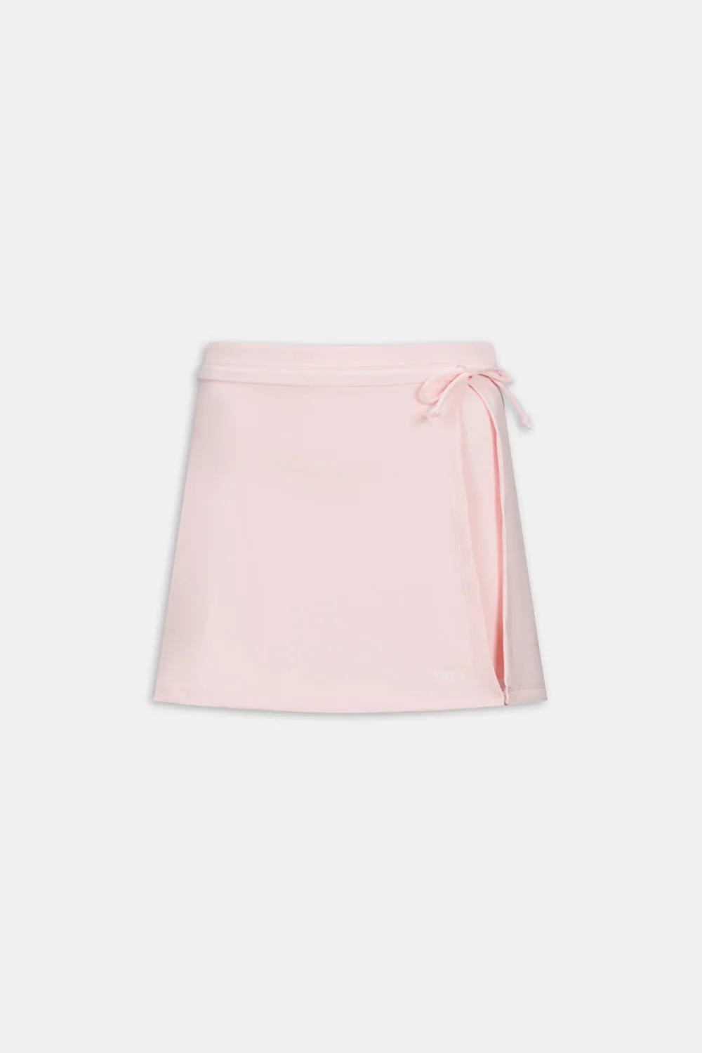 DayFlex Side Tie Skort - Ballet Slipper sold by TALA product image thumbnail 2