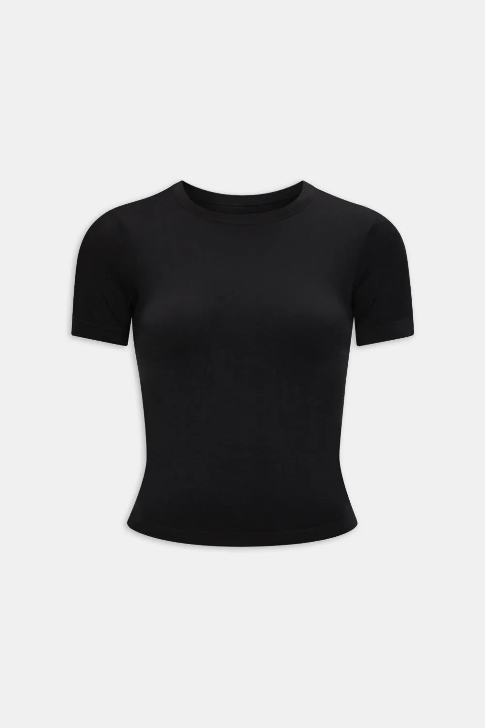Sculpt Seamless Active T-Shirt - Black Marl sold by TALA product image thumbnail 2