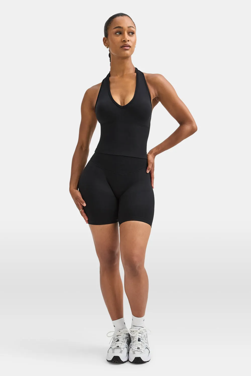 Sculpt Seamless UltraSculpt Shorts - Black Marl sold by TALA