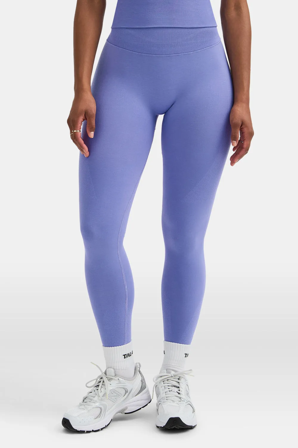 Sculpt Seamless UltraSculpt Legging - Aster Blue sold by TALA product image thumbnail 3