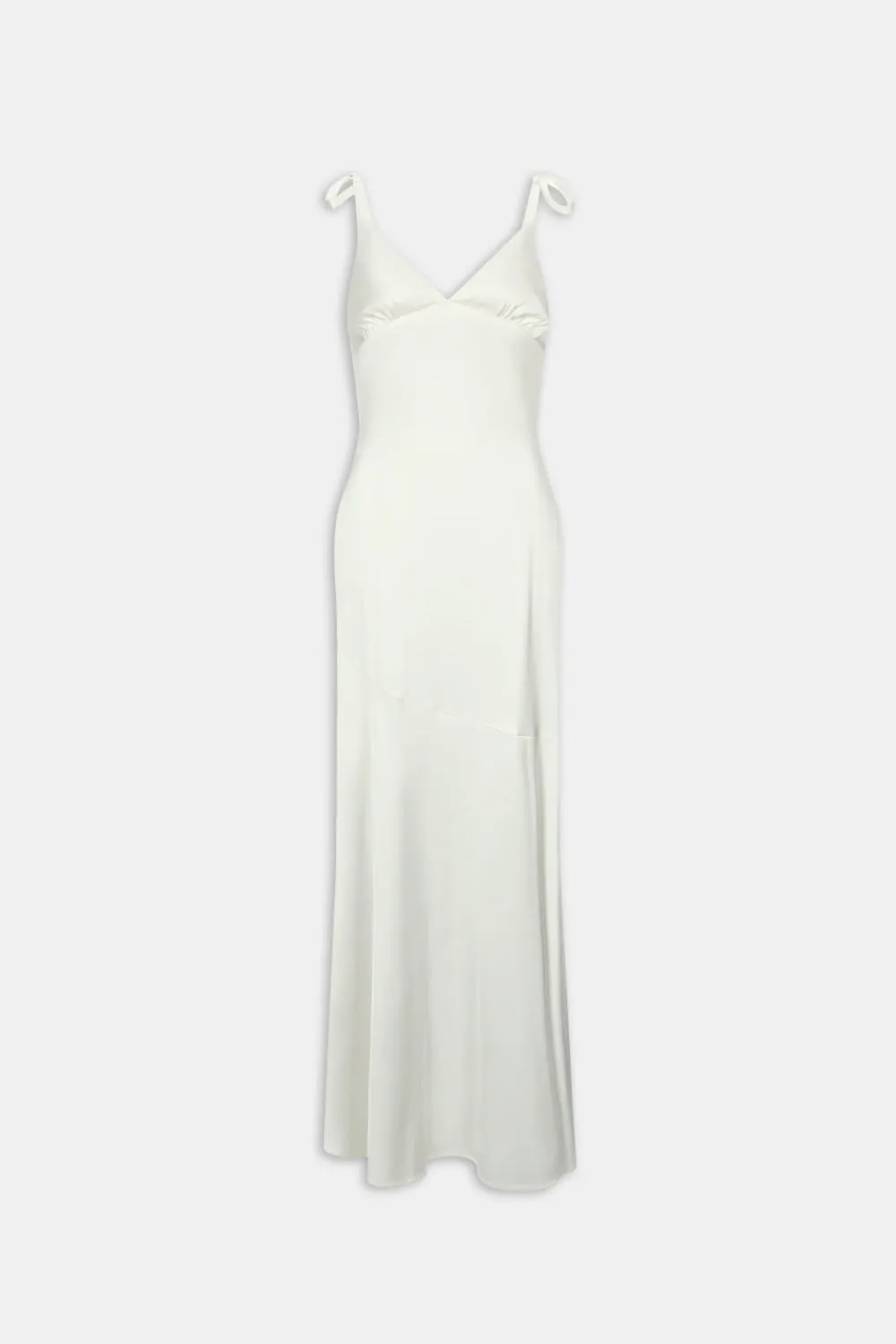Silky Maxi Dress - Diamond White sold by TALA product image thumbnail 2