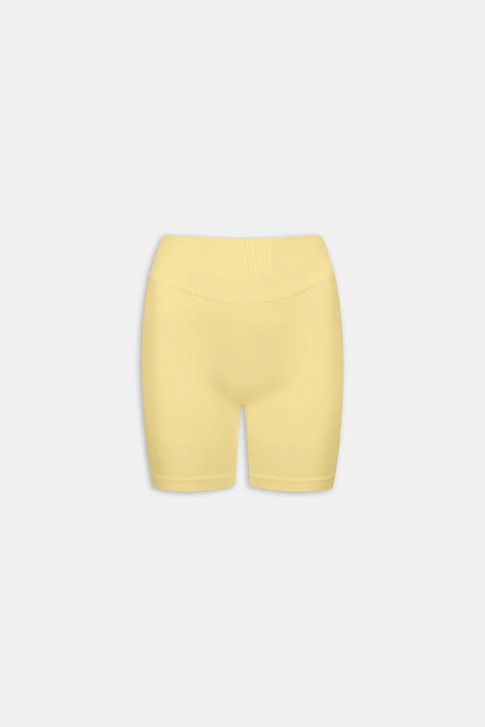 Sculpt Seamless UltraSculpt Shorts - Butter Yellow sold by TALA product image thumbnail 2