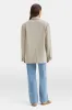 Everyday Tailoring Oversized Blazer - Pistachio sold by TALA